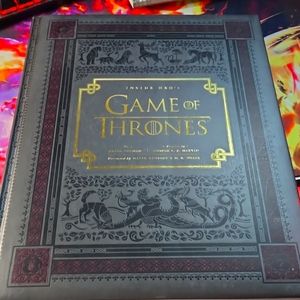 Game of Thrones Book